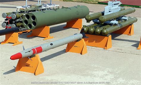 АВИАЦИОННА УПРАВЛЯЕМА РАКЕТА «ВИХРЬ-1» - Pan.bg