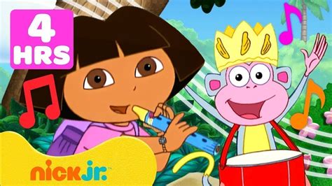 Músicas Da Dora Aventureira - Dora the Explorer | Todas as músicas de Dora, a Aventureira por 240 ...
