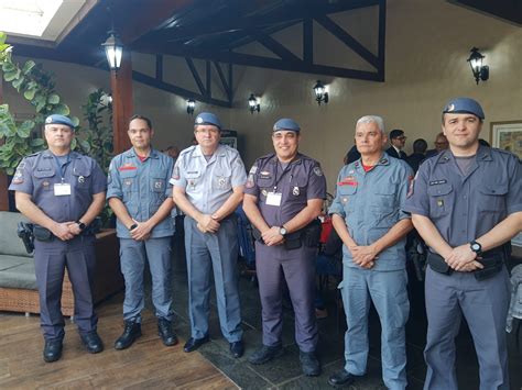 Novo Comandante Da Pm No Abcd Prestigia Almo O No Ciesp Diadema Abcd Real