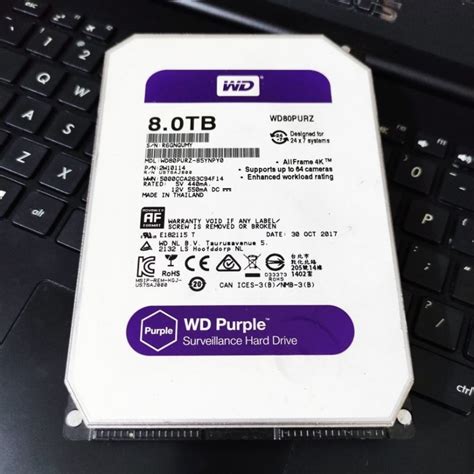 Jual Hardisk 8TB untuk PC dan CCTV | Shopee Indonesia