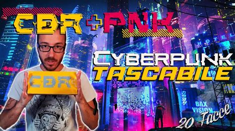 Cbr Pnk La Rivoluzione Del Cyberpunk Ma Tascabile Oltre Il Velo