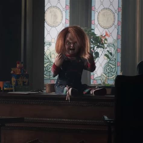 Chucky temporada 3 tráiler fecha de estreno y dónde ver la serie