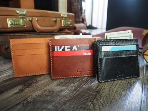 card wallet pattern craftsmangus leather bag pattern instance