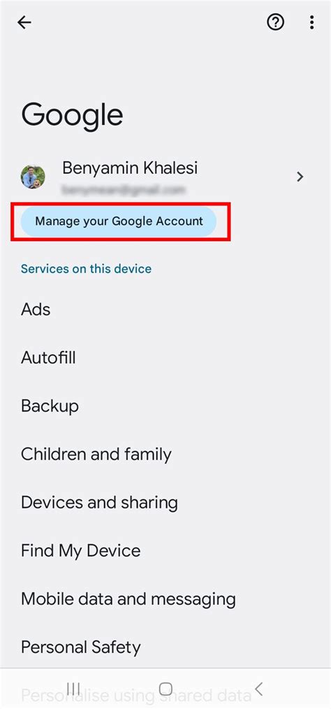 Google: How to turn off two step verification on your account