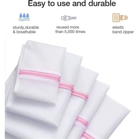 Filet Linge Sac Linge Lingerie Sac De Lavage Machine Laver Pi Ces Filet De Lavage Pour