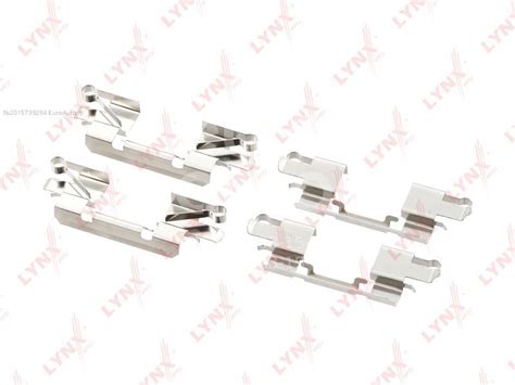 BC-8389 Lynx Пружины противоскрипные к-кт от производителя по спец цене ...