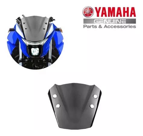 Carenagem Bolha Painel Fazer 250 Original Yamaha Parcelamento Sem Juros