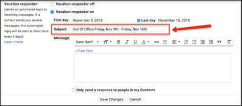 Out of Office Email Message Examples - 2024 Update with 6 FAQs