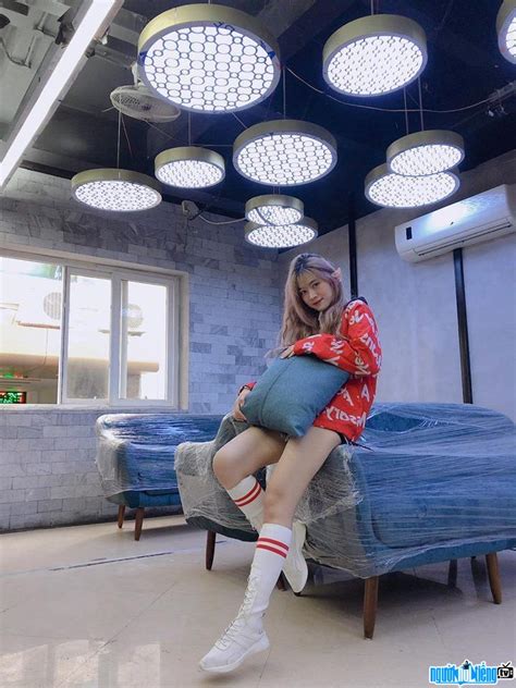 Hot girl Lê Xuân Anh Lê Bống