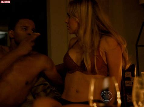 Naked Markie Adams In NCIS Los Angeles