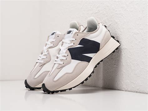 Купить Кроссовки New Balance 327 цвет Серый купить по цене 4940 рублей ...