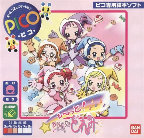 Mo Tto Ojamajo Doremi Sega Pico Majopedia Fandom