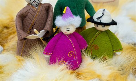 National Kazakhstani souvenirs | talismans.kz