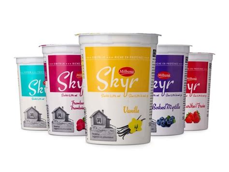 Исландский SKYR - еда победы. Помните, писала статью, что проблема всех ...