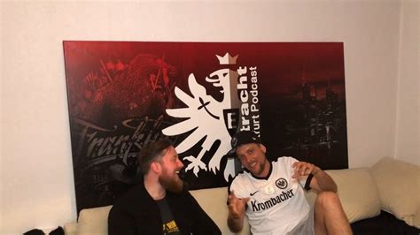 FÜNF Berlin calling Eintracht Frankfurt Podcast