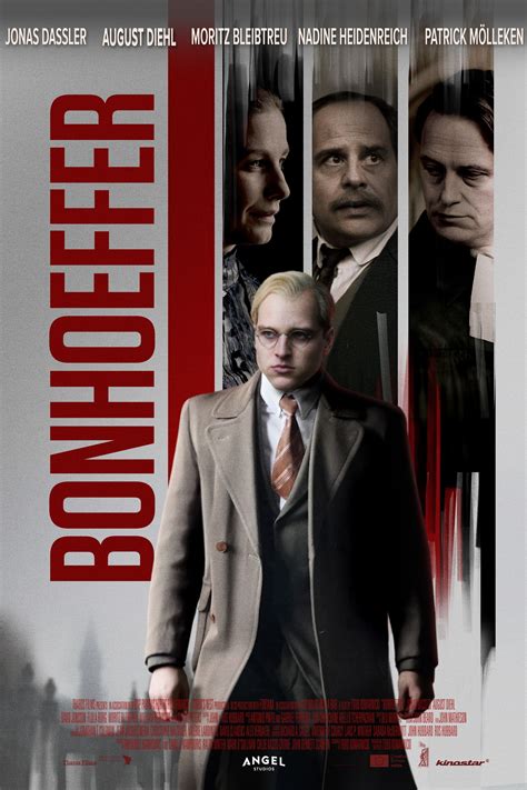 Bonhoeffer (2024) Movie Information & Trailers | KinoCheck