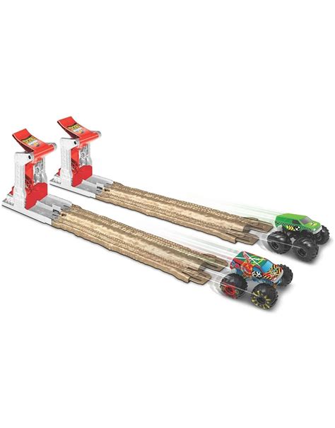 MTL GYC80 HOT WHEELS DOUBLE DESTRUCTION PLAYSET My Tobbies Toys Hobbies