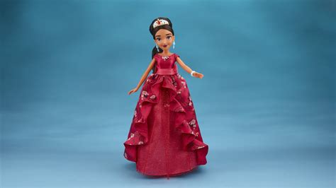 Disney Princess Elena Of Avalor Doll Photos PS Latina