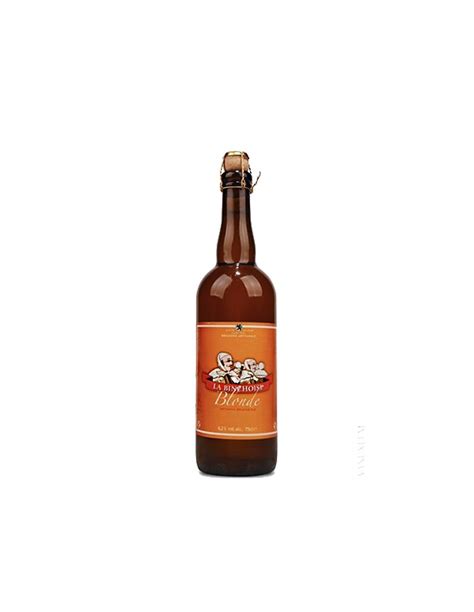Binchoise Blonde 75 Cl Par 12 Bouteilles