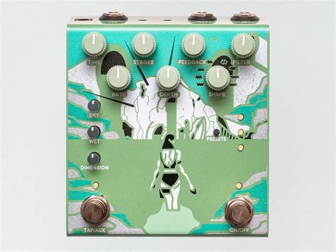 Think you don’t need another delay pedal? Old Blood Noise Endeavours