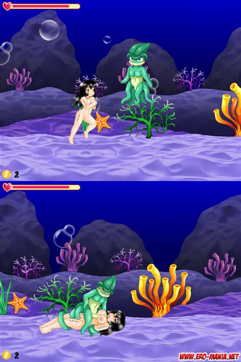 Squid Boy Enemy By Vanja Hentai Foundry