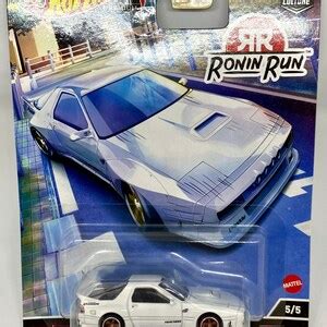 Mazda RX FC Pandem Ronin Run Series Hot Wheels Premium Car Culture Etsy