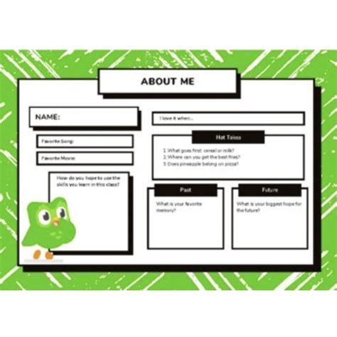Get To Know Your Class With Duo