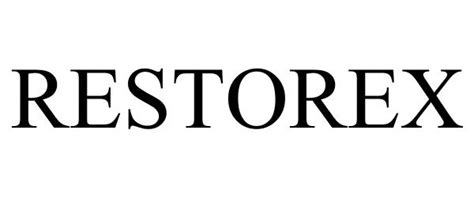 RESTOREX - Pathright Medical Inc. Trademark Registration