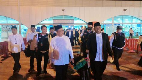 Amirul Hajj Mulai Konsolidasi Jelang Pelaksanaan Puncak Ibadah Haji