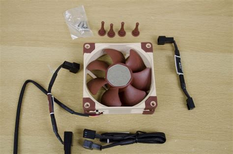Noctua NF-A4x10 NF-A8 and NF-A9 Review | Page 4 of 7 | Play3r