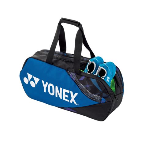 Yonex Pro Tournament Bag 92231wex Fine Blue Vsmash Sports