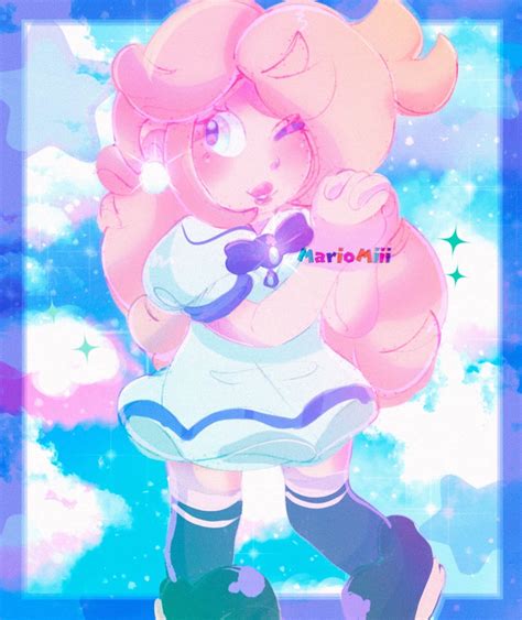 Rosalina In Sailor Outfit By Letsgomariomiii On Deviantart
