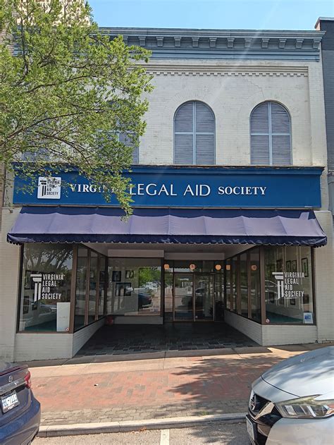 Locations and Staff — Virginia Legal Aid Society