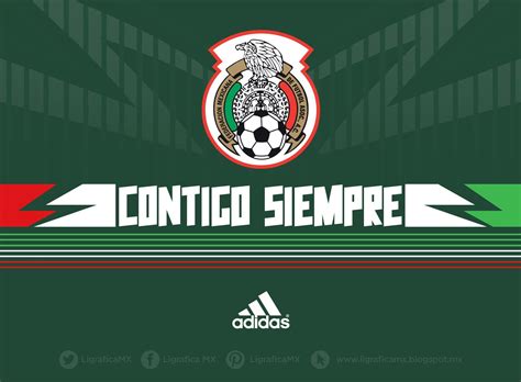 Mexico Soccer Wallpapers Wallpaper Cave