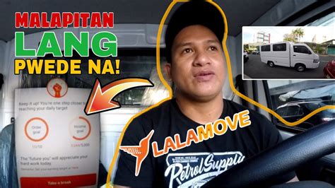 LALAMOVE DRIVER 1000KG MALAPITAN LANG MUNA DISKARTE NAKAKARAMI PADIN