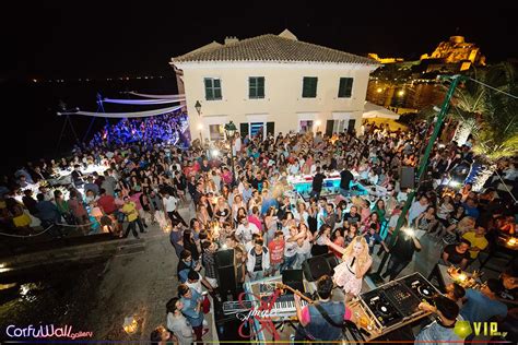 Corfu: Nightlife and Clubs | Nightlife City Guide