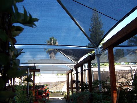 San Joaquin Delta College Greenhouse Usa Shade