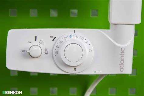 ᐉ Полотенцесушитель Atlantic 2012 Narrow White 300W Plug купить по цене ...