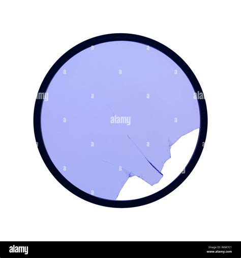 Blue Shard Cut Out Stock Images And Pictures Alamy