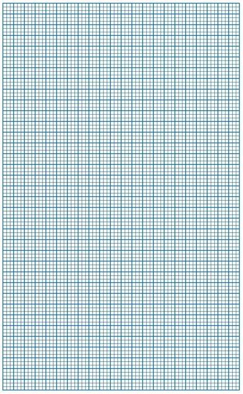 Download Graph Paper Blue Lines With Border Small Block Word Excel Pdf