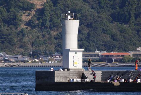 Lighthouses Of Japan Southern Oita