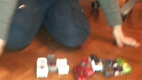 Машинки из hotvils cast2 - YouTube