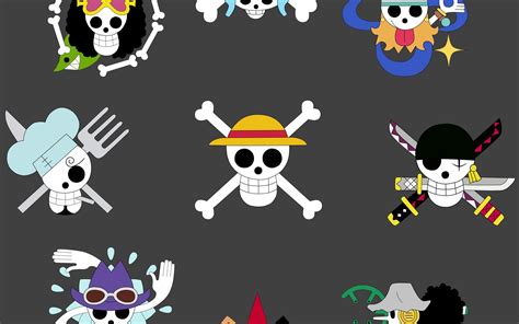 Straw Hat Jolly Roger Wallpapers - Top Free Straw Hat Jolly Roger