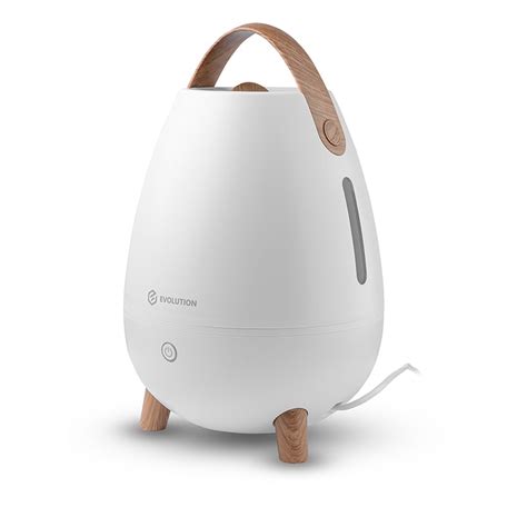 Ультразвуковой увлажнитель воздуха Evolution HF747 купить для квартиры