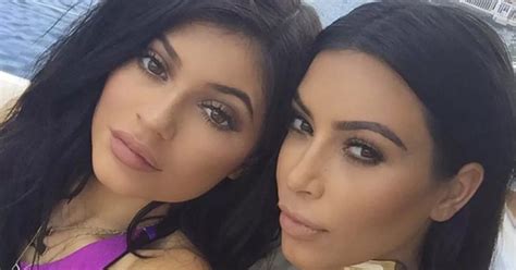 Kylie Jenner Sends Temperatures Soaring In Raunchy Bikini As She Relaxes Aboard A Luxury Boat