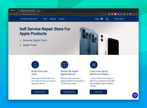 How to Fix Your iPhone With Apple's Self Service Repair Program