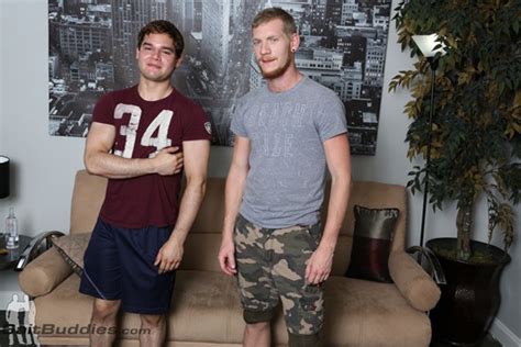 Hung Muscled Straight Boy Hunter Fucks Billy S Eager Ass Hard Deep Rough Straight Men