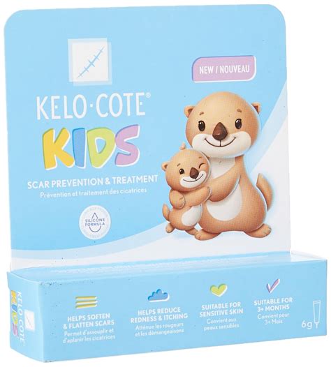 Buy KELO-COTE Kids Prevention and , 6g Online at desertcartChina