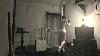 Babe Resident Evil Hd Remaster Nude Mod Part Xnxx Tv