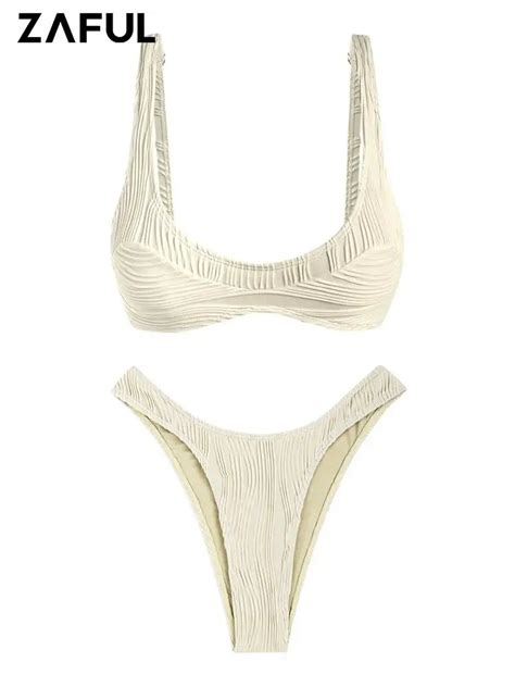 Kad Nlar I In Seksi Bikini Seti Kad N Mayo Mayo Beachwear Tank Top Stil Y